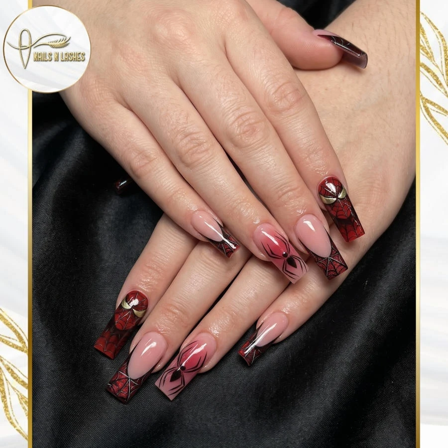 Creative & Colorful Nails